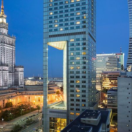 Lumina Modern Studios Rondo Onz Warsaw Exterior photo