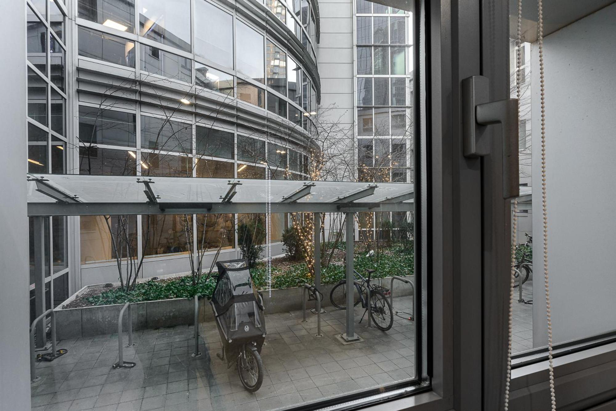 Lumina Modern Studios Rondo Onz Warsaw Exterior photo