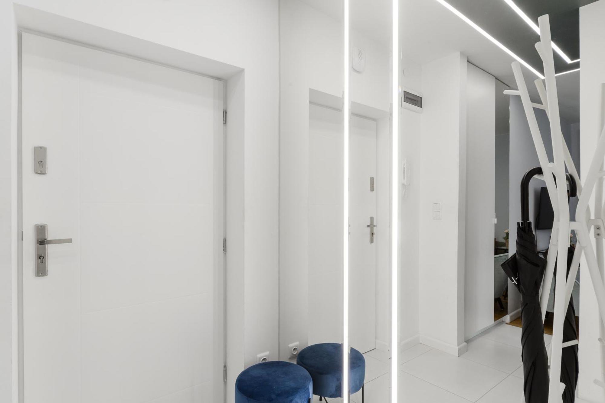 Lumina Modern Studios Rondo Onz Warsaw Exterior photo