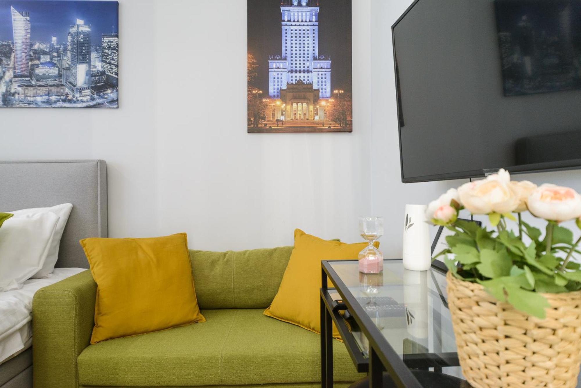 Lumina Modern Studios Rondo Onz Warsaw Exterior photo