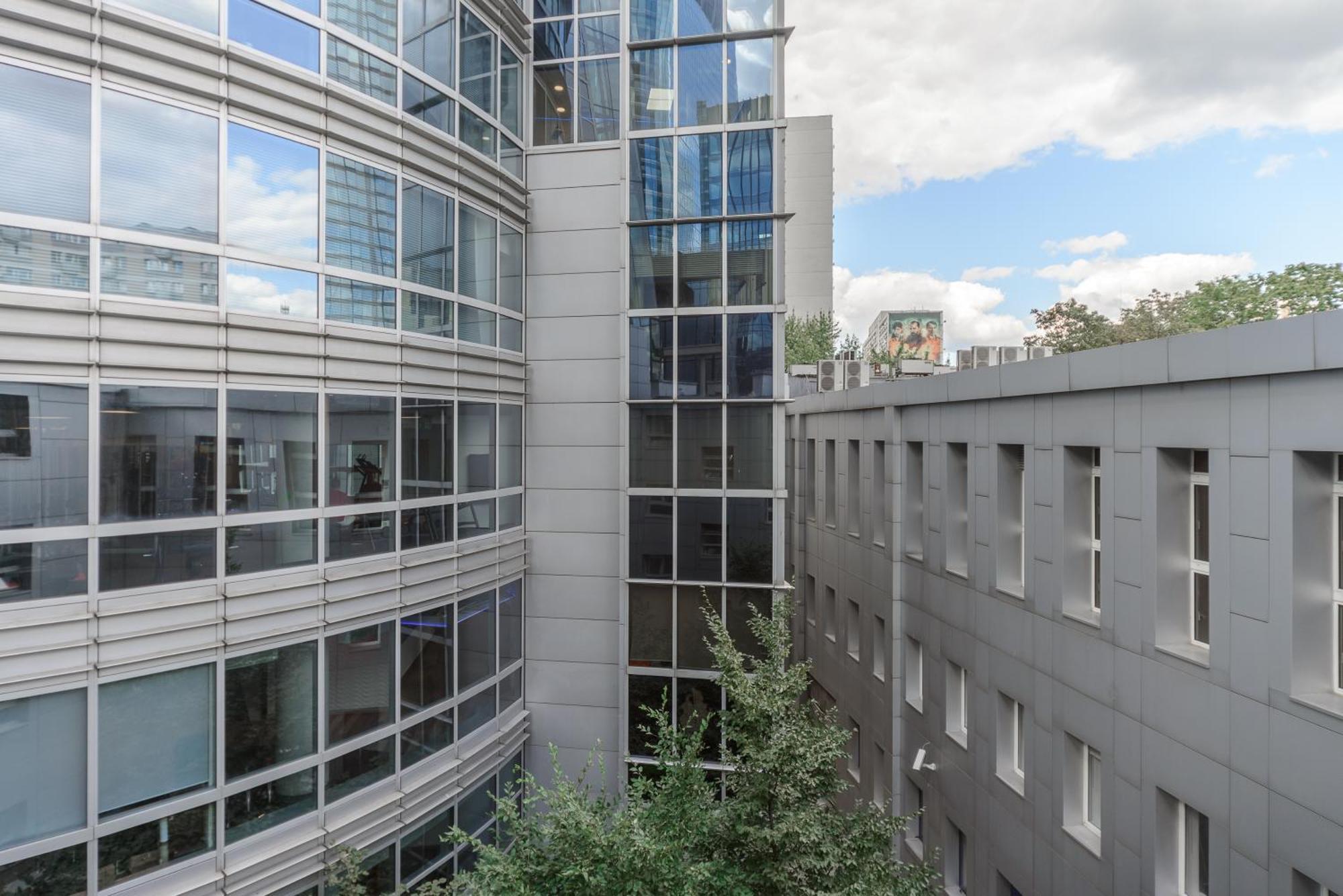Lumina Modern Studios Rondo Onz Warsaw Exterior photo